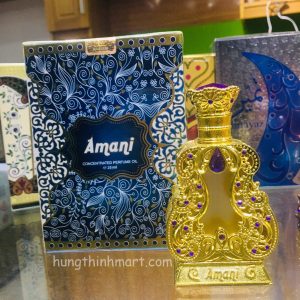 Tinh dầu Dubai Nội địa Marjan thơm lâu 20ml